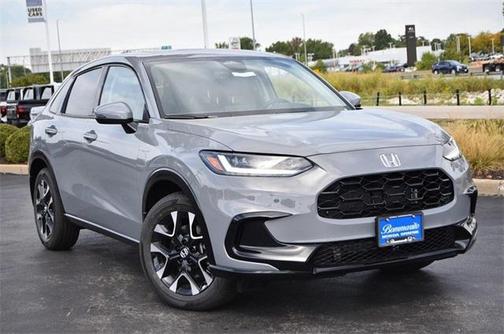 2026 Honda HR-V EX-L