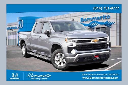 2024 Chevrolet Silverado 1500 LT
