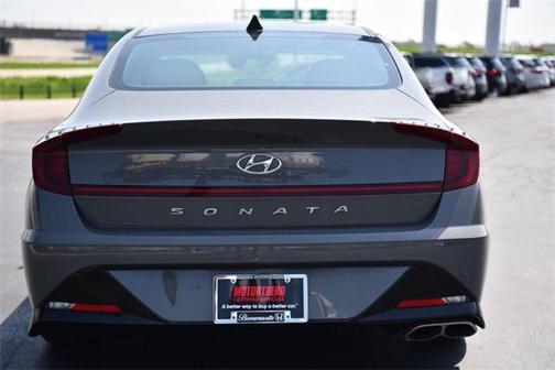 2023 Hyundai SONATA SEL