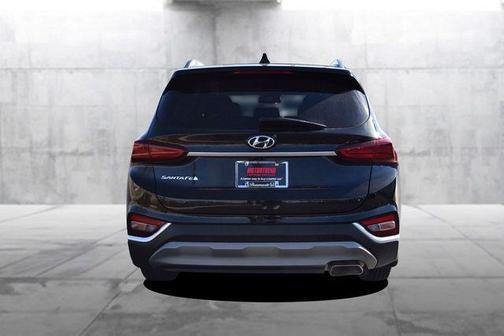2020 Hyundai SANTA FE SEL 2.4