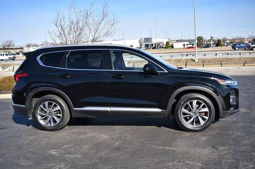 2020 Hyundai SANTA FE SEL 2.4