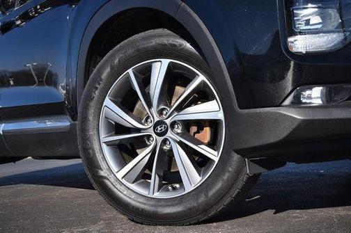 2020 Hyundai SANTA FE SEL 2.4