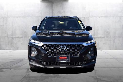 2020 Hyundai SANTA FE SEL 2.4