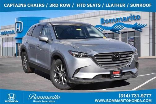 2023 Mazda CX-9 Touring