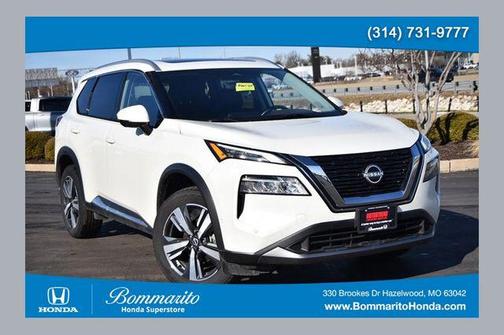 2023 Nissan Rogue SL