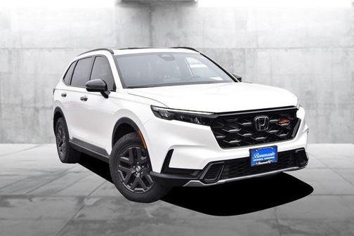 2026 Honda CR-V Hybrid TrailSport AWD