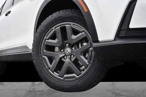 2026 Honda CR-V Hybrid TrailSport AWD