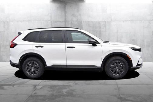 2026 Honda CR-V Hybrid TrailSport AWD