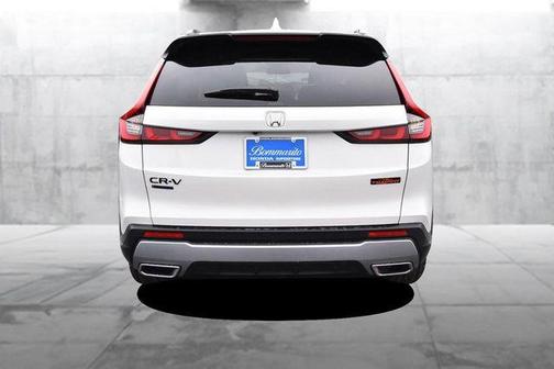 2026 Honda CR-V Hybrid TrailSport AWD