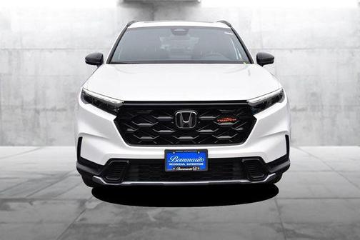 2026 Honda CR-V Hybrid TrailSport AWD