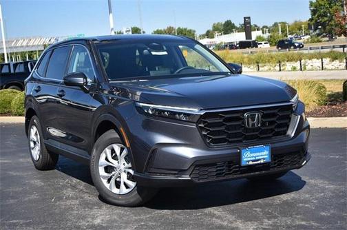 2026 Honda CR-V LX AWD