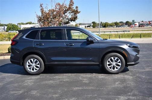 2026 Honda CR-V LX AWD