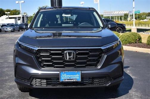 2026 Honda CR-V LX AWD