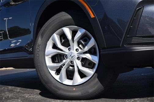 2026 Honda CR-V LX AWD