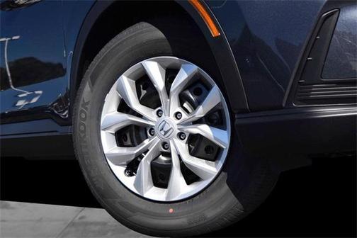2026 Honda CR-V LX AWD