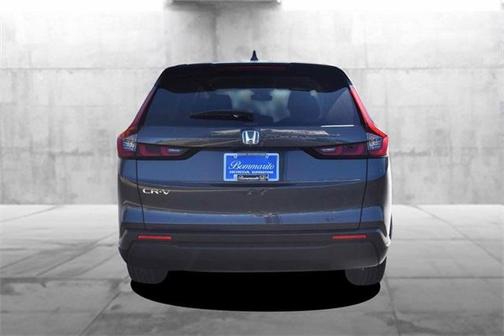 2026 Honda CR-V LX AWD