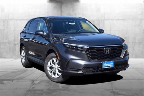 2026 Honda CR-V LX AWD