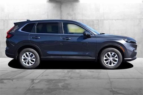 2026 Honda CR-V LX AWD