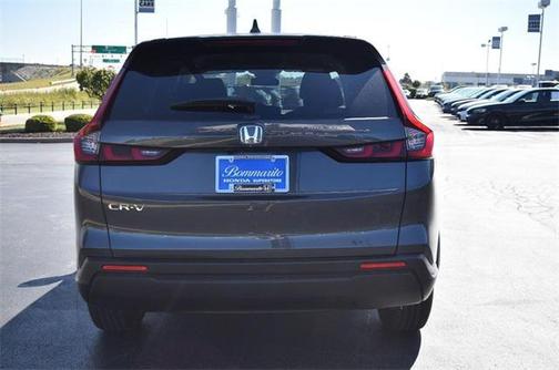 2026 Honda CR-V LX AWD