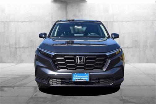 2026 Honda CR-V LX AWD