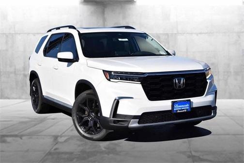 2025 Honda Pilot Touring 8-Passenger