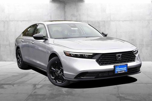 2025 Honda Accord Sport SE 1.5T