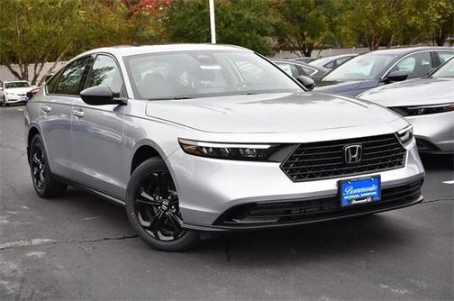 2025 Honda Accord Sport SE 1.5T