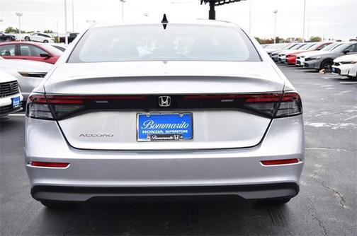 2025 Honda Accord Sport SE 1.5T