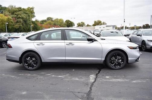 2025 Honda Accord Sport SE 1.5T