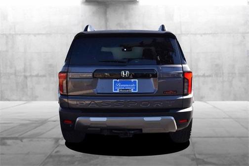 2026 Honda Passport AWD TrailSport Elite