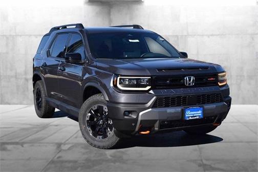 2026 Honda Passport AWD TrailSport Elite