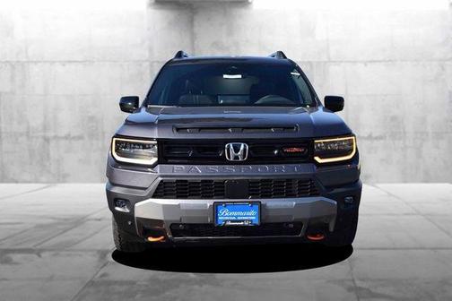 2026 Honda Passport AWD TrailSport Elite