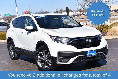 2022 Honda CR-V AWD EX-L