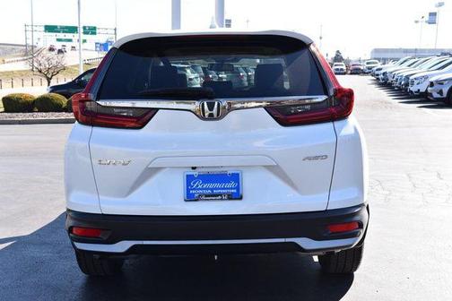 2022 Honda CR-V AWD EX-L