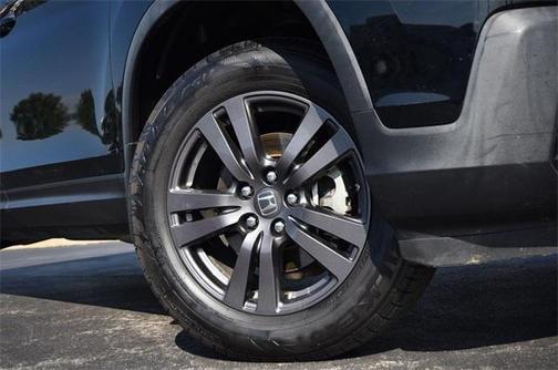 2020 Honda Ridgeline Sport