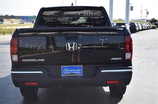 2020 Honda Ridgeline Sport