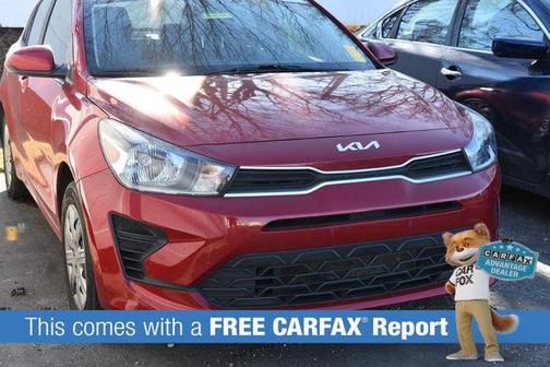 2023 Kia Rio S