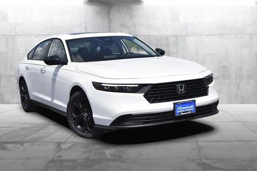 2025 Honda Accord Sport SE 1.5T