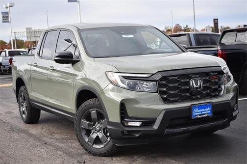 2026 Honda Ridgeline Sport
