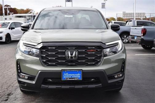 2026 Honda Ridgeline Sport