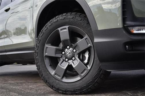 2026 Honda Ridgeline Sport