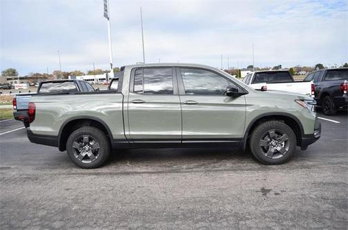 2026 Honda Ridgeline Sport