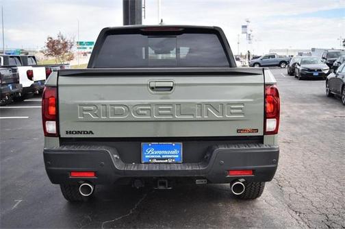 2026 Honda Ridgeline Sport