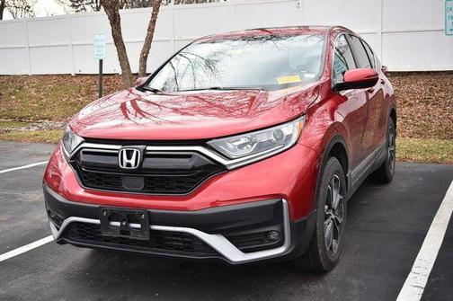 2021 Honda CR-V AWD EX