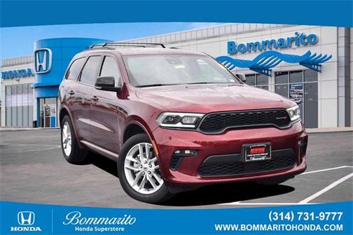2023 Dodge Durango GT Plus
