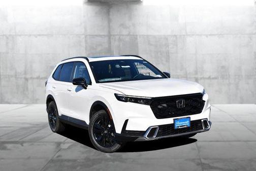 2026 Honda CR-V Hybrid Sport Touring AWD