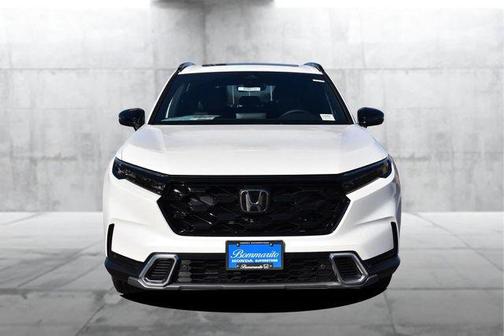 2026 Honda CR-V Hybrid Sport Touring AWD