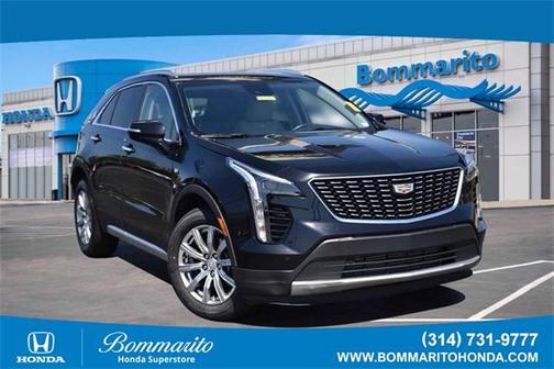 2023 Cadillac XT4 Premium Luxury
