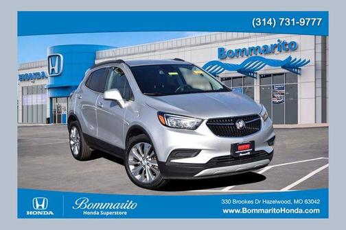 2020 Buick Encore Preferred