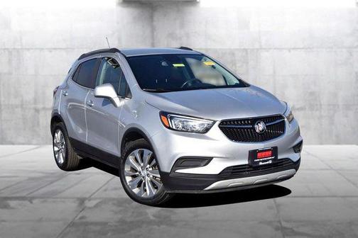 2020 Buick Encore Preferred
